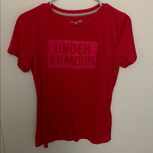 Under Armour shirt
